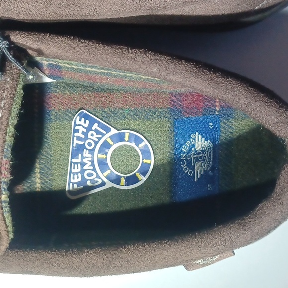 Dockers Slippers NWT - Picture 2 of 7